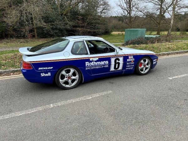 Porsche 968 1995 111373