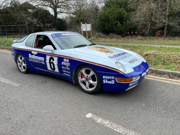 Porsche 968 1995 111374