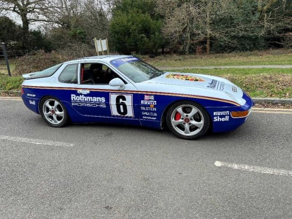 Porsche 968 1995 111376