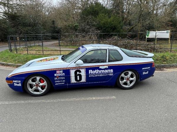 Porsche 968 1995 111378