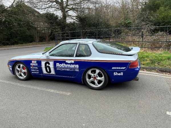 Porsche 968 1995 111379