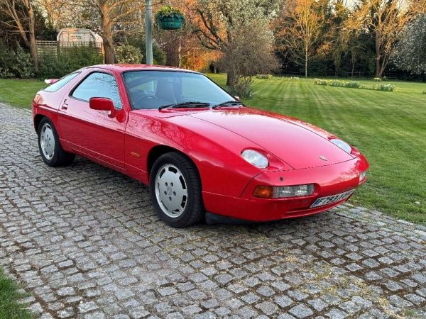 Porsche 928 S4 1989