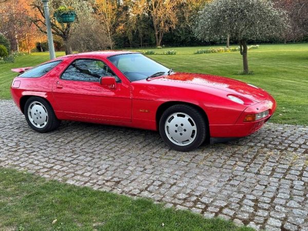 Porsche 928 S4 1989 126238