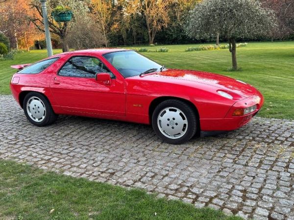 Porsche 928 S4 1989 126239