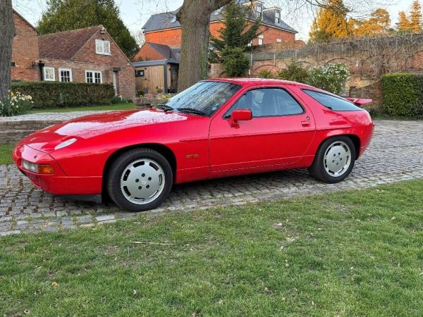 Porsche 928 S4 1989 126240
