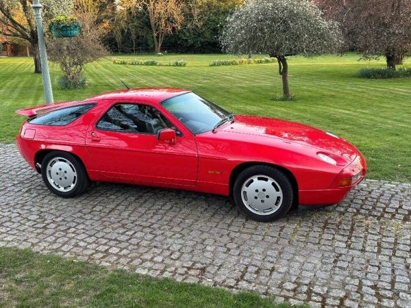 Porsche 928 S4 1989 126241