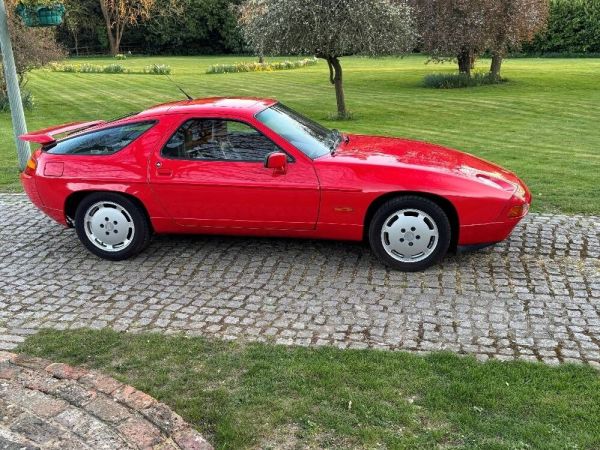 Porsche 928 S4 1989 126242