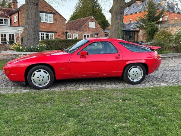 Porsche 928 S4 1989 126243