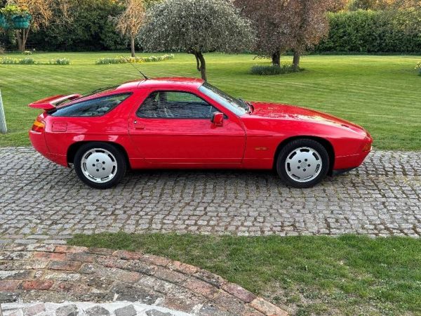 Porsche 928 S4 1989 126244