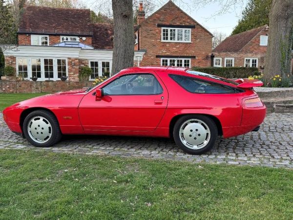 Porsche 928 S4 1989 126245