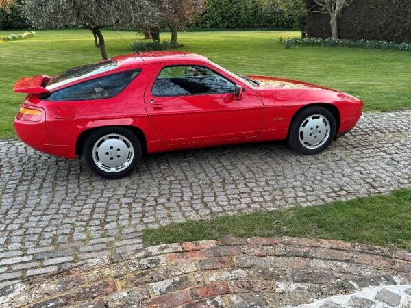 Porsche 928 S4 1989 126246