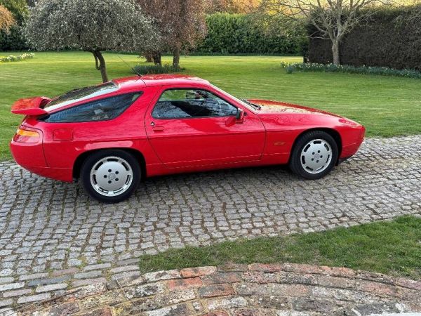 Porsche 928 S4 1989 126247