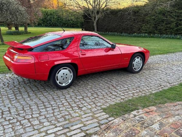 Porsche 928 S4 1989 126248