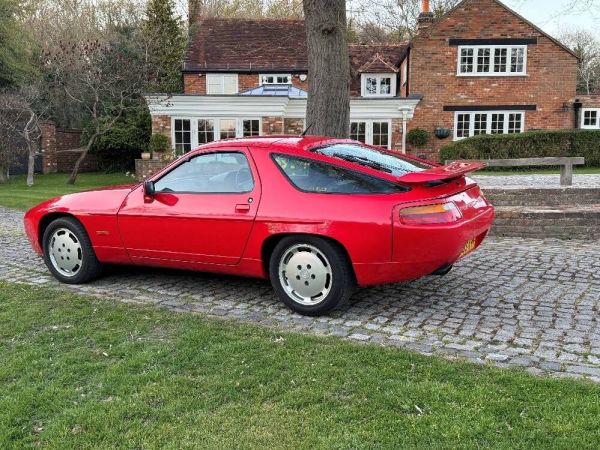 Porsche 928 S4 1989 126249