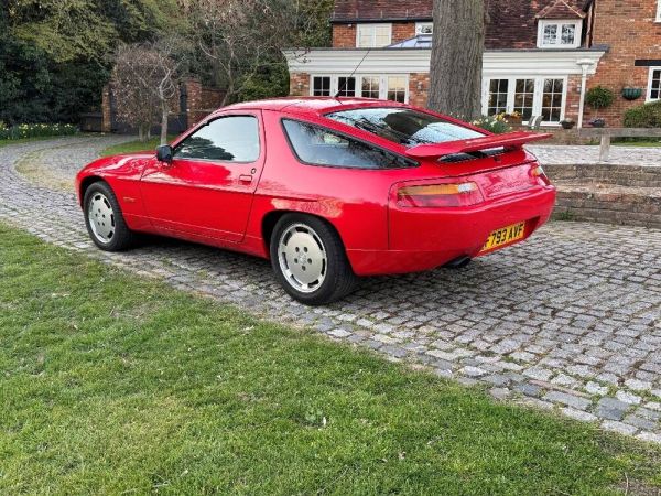 Porsche 928 S4 1989 126250