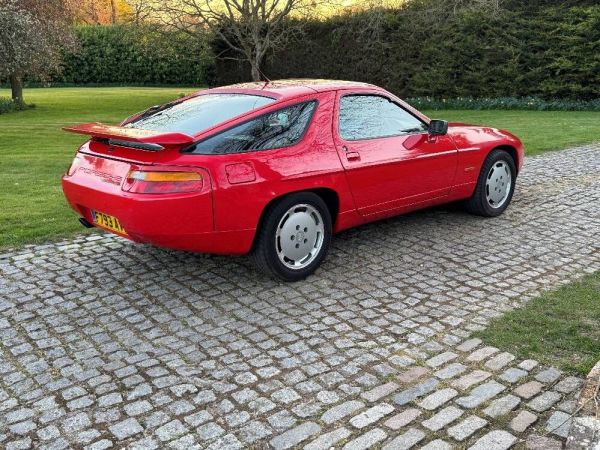 Porsche 928 S4 1989 126251