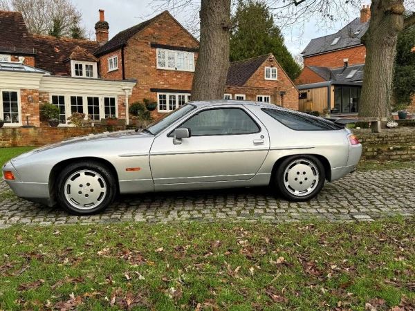 Porsche 928 S4 1988 126371