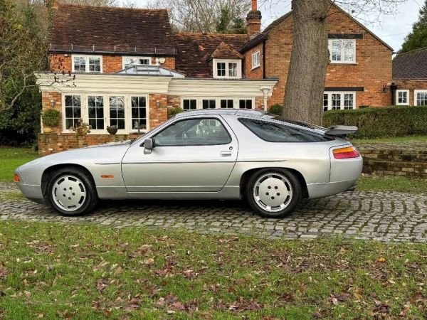Porsche 928 S4 1988 126372