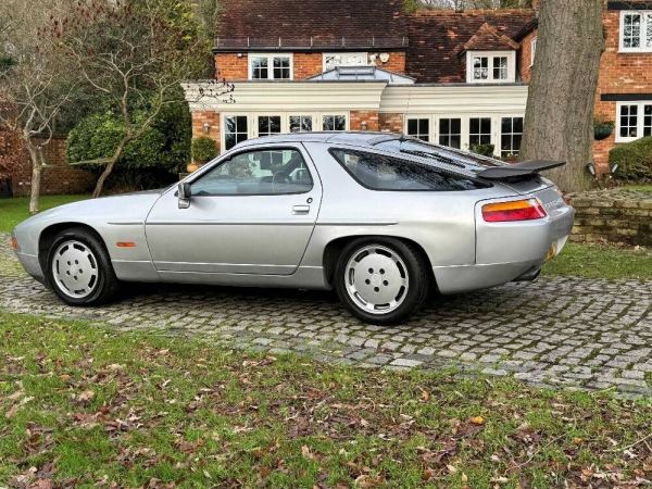 Porsche 928 S4 1988 126373