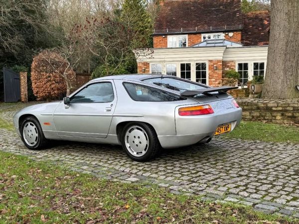 Porsche 928 S4 1988 126374