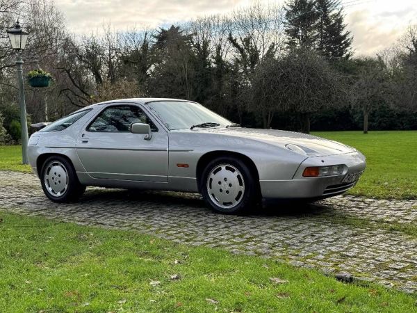 Porsche 928 S4 1988 126375