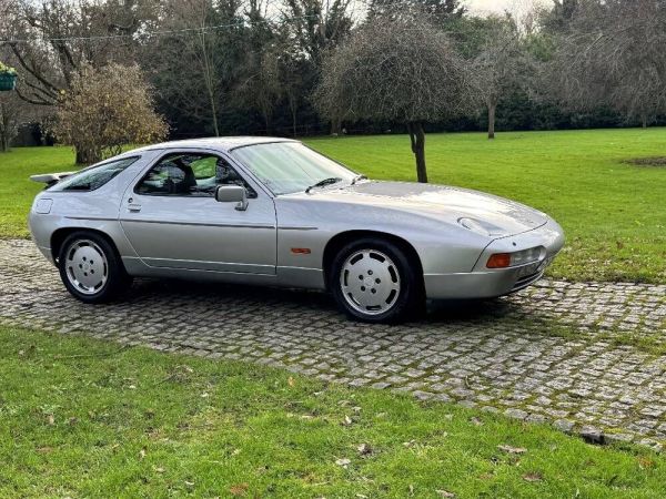 Porsche 928 S4 1988 126376