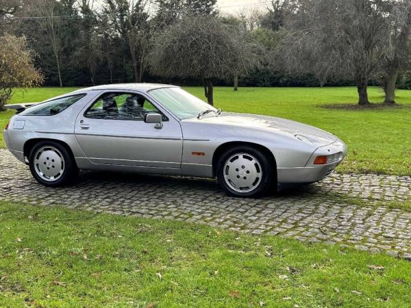 Porsche 928 S4 1988 126377