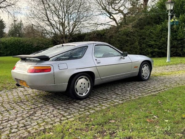 Porsche 928 S4 1988 126383