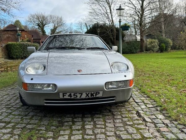 Porsche 928 S4 1988 126384