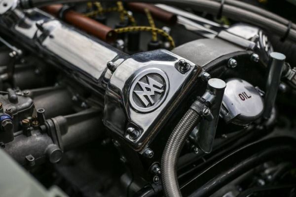 Aston Martin DP 214 1961 127976