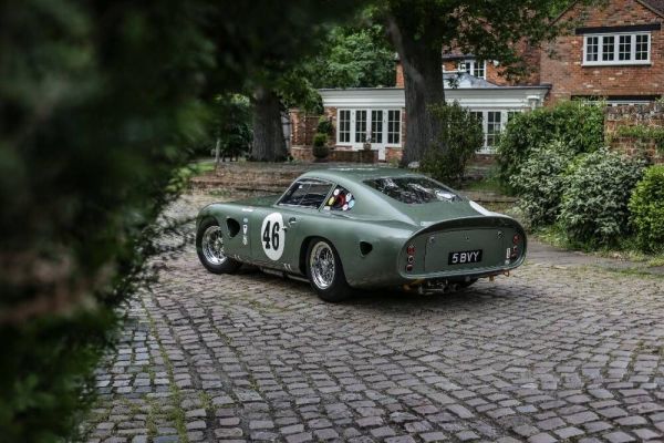 Aston Martin DP 214 1961 127977
