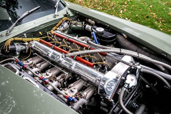 Aston Martin DP 214 1961 127978