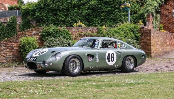 Aston Martin DP 214 1961 127979