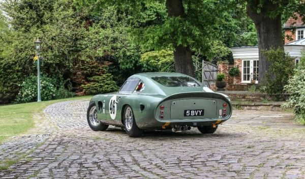 Aston Martin DP 214 1961 127980