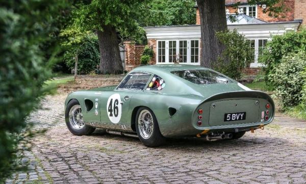 Aston Martin DP 214 1961 127981