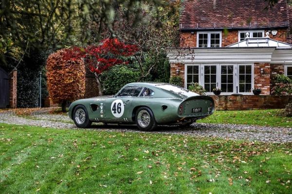 Aston Martin DP 214 1961 127982