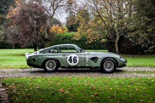 Aston Martin DP 214 1961 127983