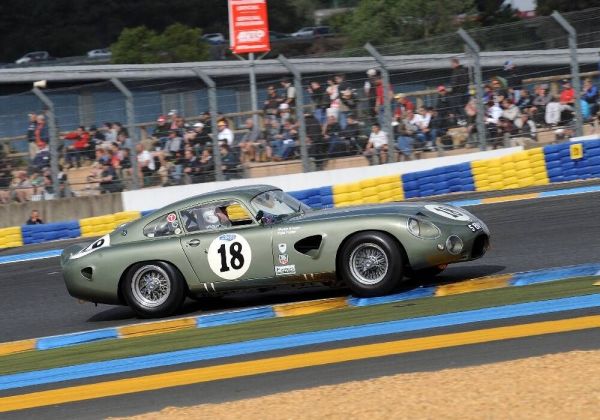 Aston Martin DP 214 1961 127984