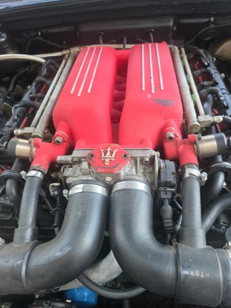 Maserati Quattroporte 1999