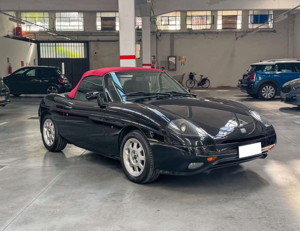 Fiat Barchetta 1.8 16V 1998