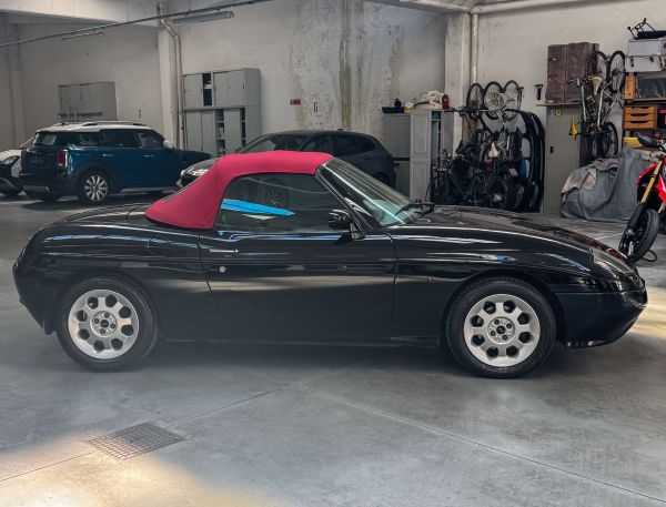 Fiat Barchetta 1.8 16V 1998 136741