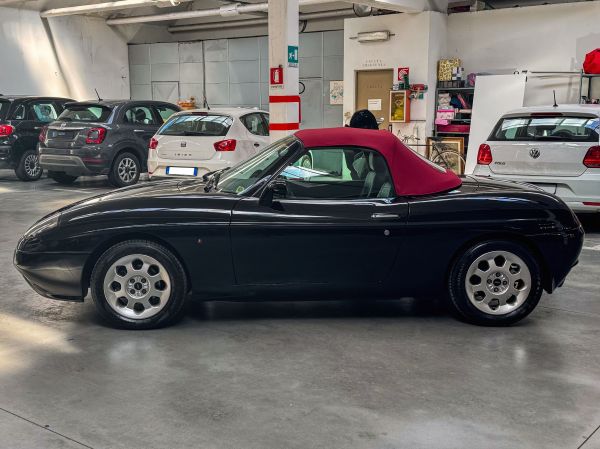 Fiat Barchetta 1.8 16V 1998 136742