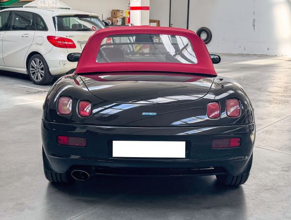 Fiat Barchetta 1.8 16V 1998 136743