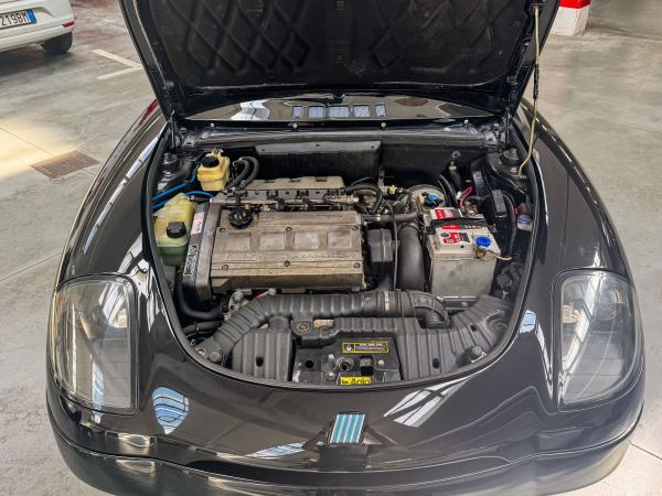 Fiat Barchetta 1.8 16V 1998 136744