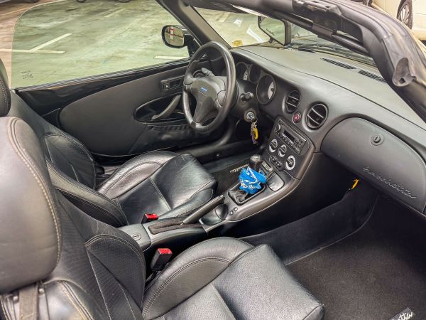 Fiat Barchetta 1.8 16V 1998 136745