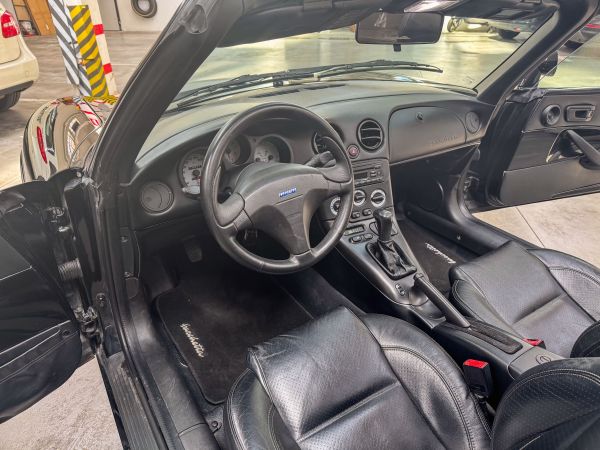 Fiat Barchetta 1.8 16V 1998 136746
