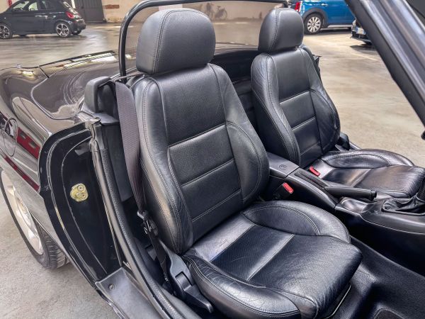 Fiat Barchetta 1.8 16V 1998 136747