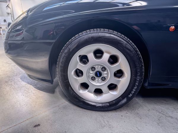 Fiat Barchetta 1.8 16V 1998 136748
