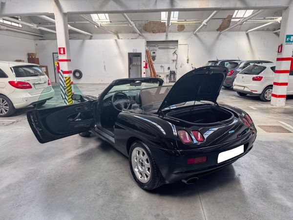 Fiat Barchetta 1.8 16V 1998 136749