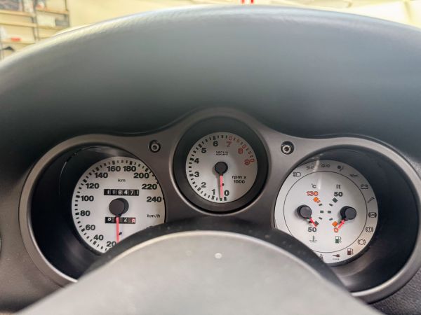 Fiat Barchetta 1.8 16V 1998 136750